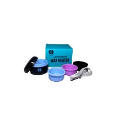 Воскоплав міні Klever Beauty Mini Wax Heater чорний